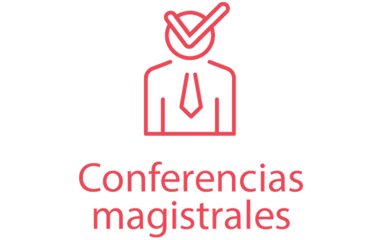 Conferencias magistrales